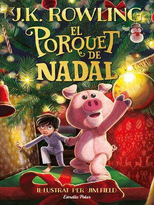 cover image of El porquet de Nadal